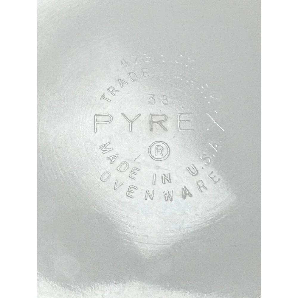 Pyrex bring classic